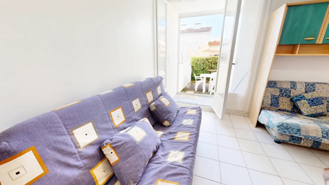 Studio à Saint-Hilaire-de-Riez