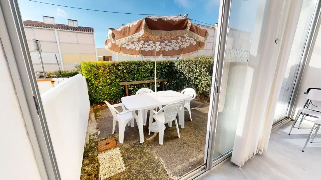 Studio à Saint-Hilaire-de-Riez