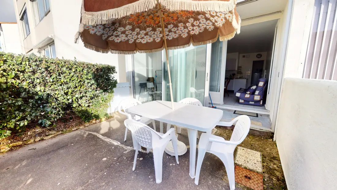 Studio à Saint-Hilaire-de-Riez