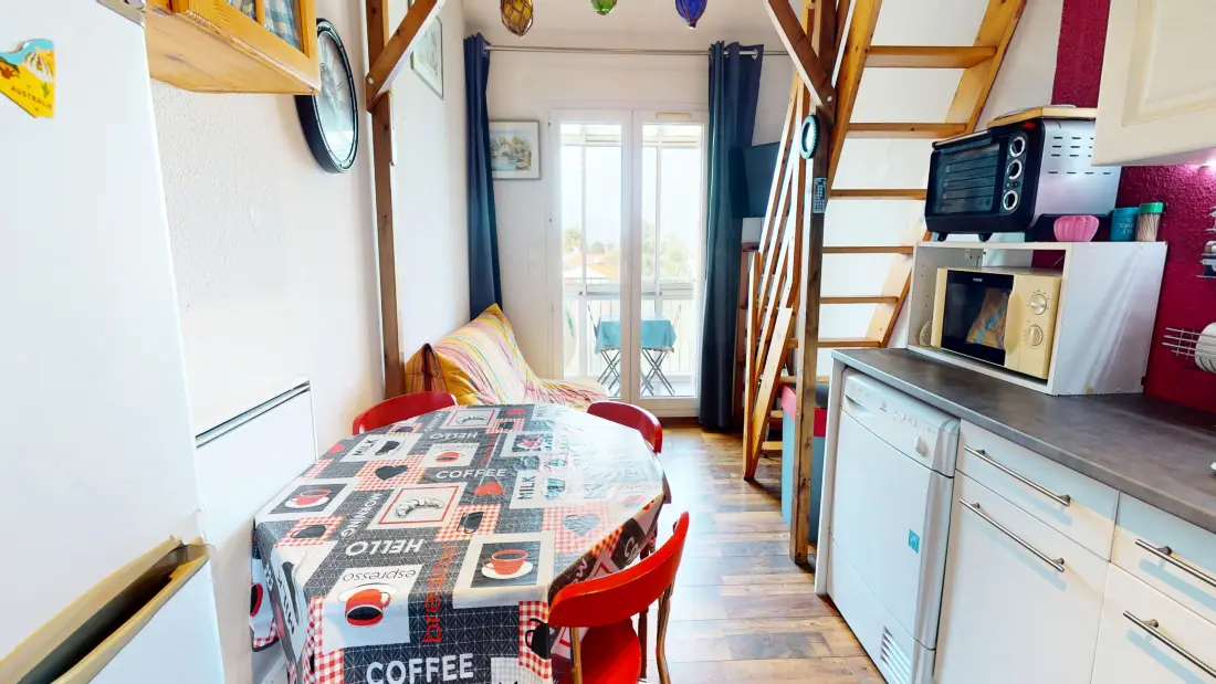 Appartements à Saint-Hilaire-de-Riez