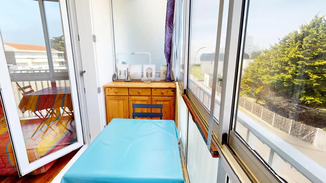 Appartements à Saint-Hilaire-de-Riez