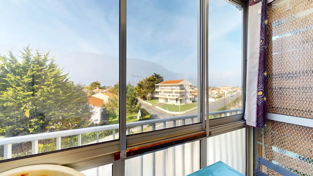 Appartements à Saint-Hilaire-de-Riez