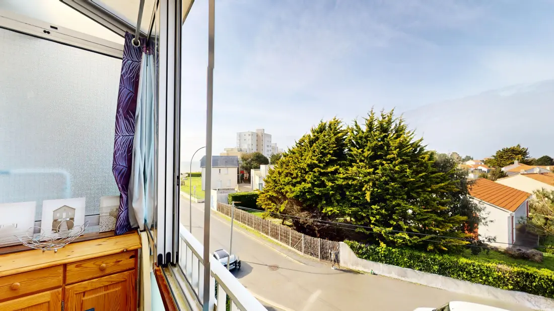 Appartements à Saint-Hilaire-de-Riez