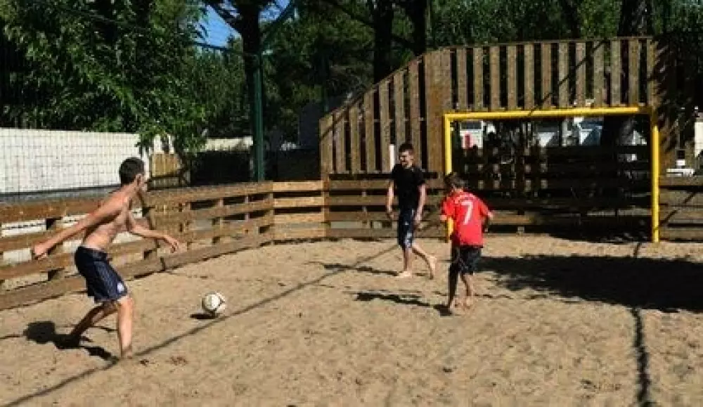 Ushuaïa Villages - Camping la Conge 3 étoiles★★★