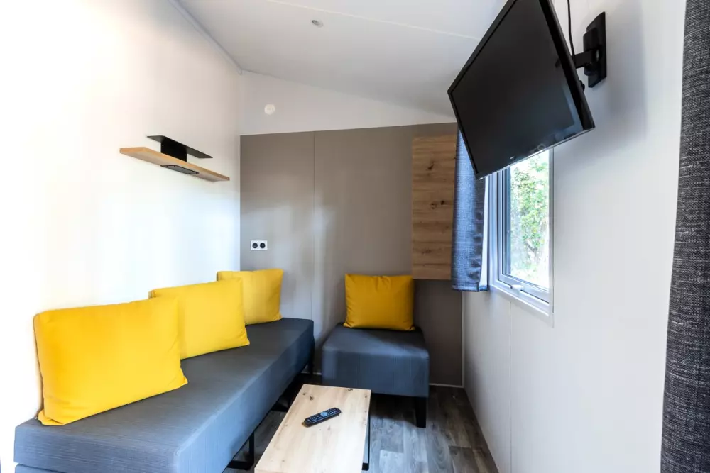 Ushuaïa Villages - Camping la Conge 3 étoiles★★★