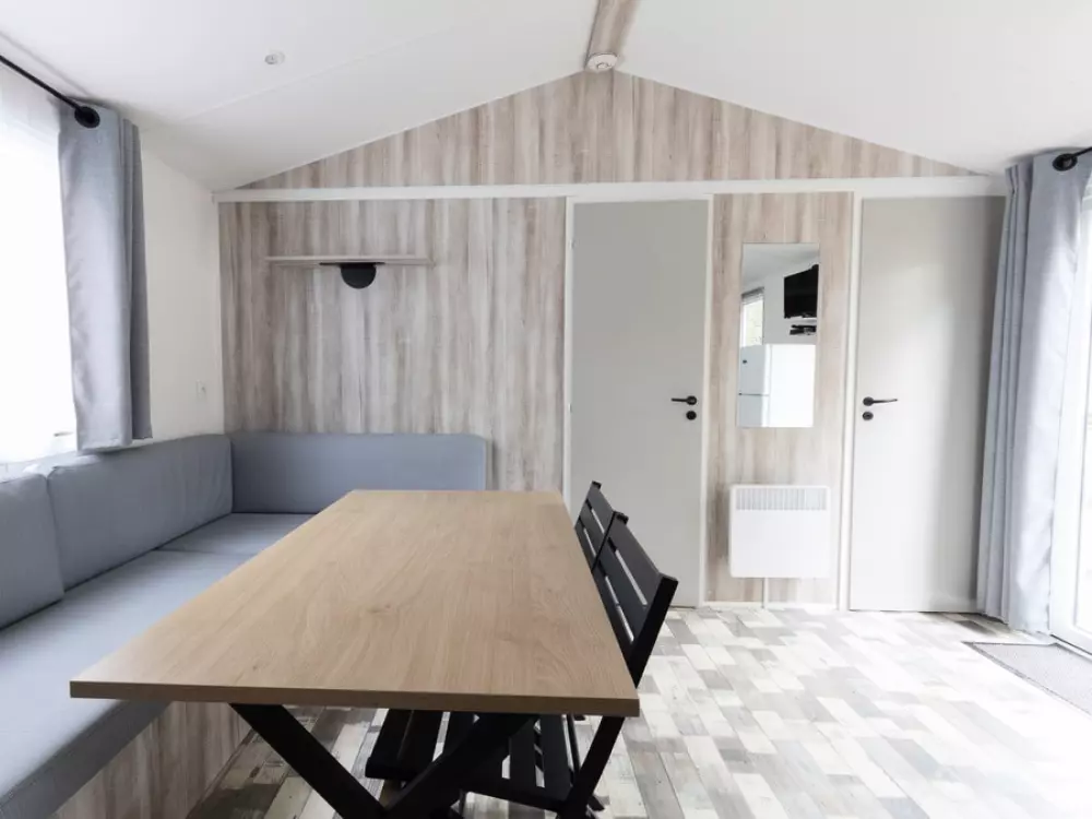 Ushuaïa Villages - Camping la Conge 3 étoiles★★★