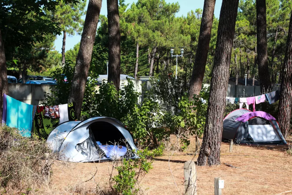 Ushuaïa Villages - Camping la Conge 3 étoiles★★★