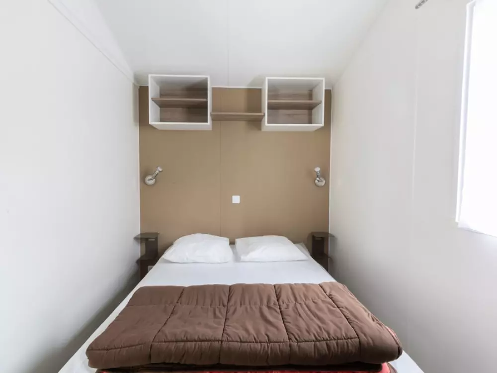 Ushuaïa Villages - Camping la Conge 3 étoiles★★★