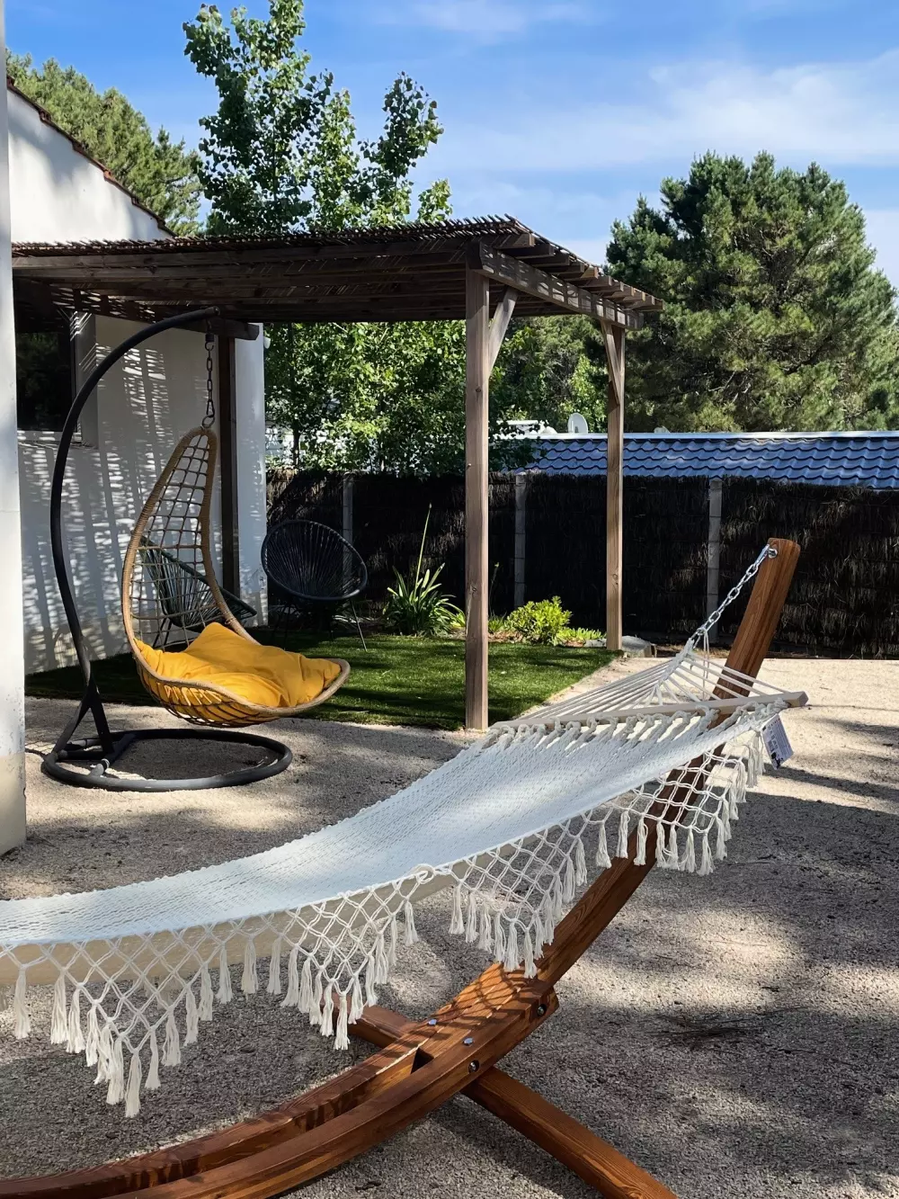 Ushuaïa Villages - Camping la Conge 3 étoiles★★★