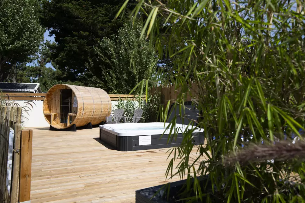 Ushuaïa Villages - Camping la Conge 3 étoiles★★★