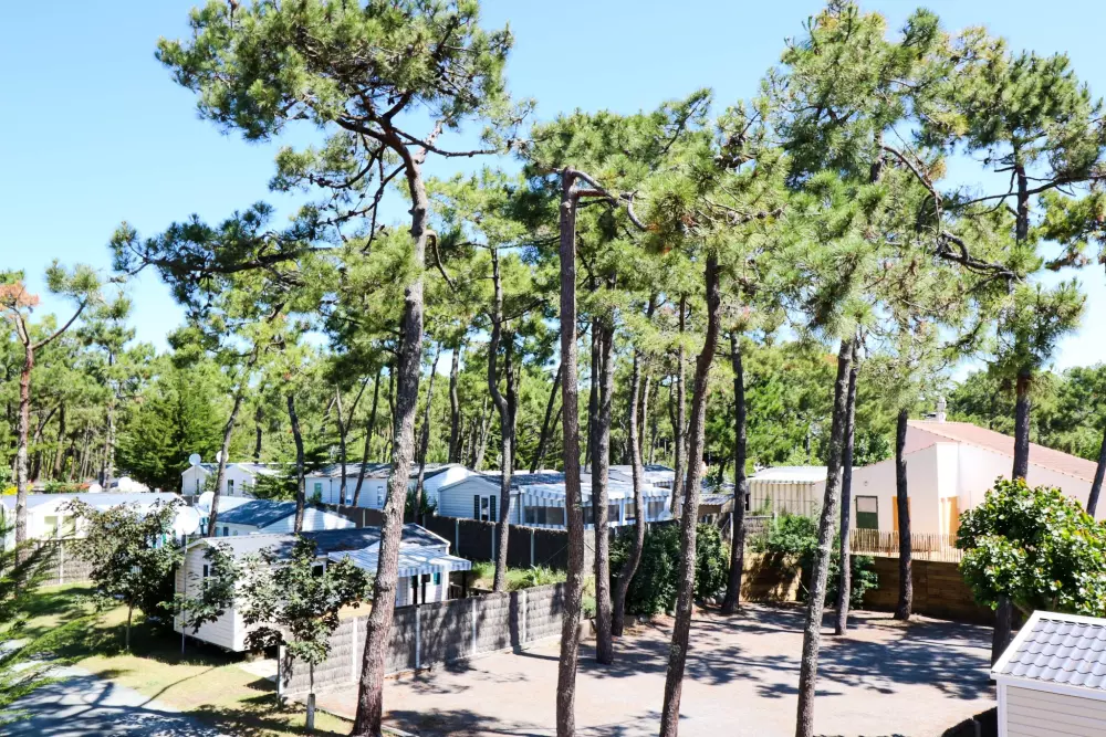 Ushuaïa Villages - Camping la Conge 3 étoiles★★★