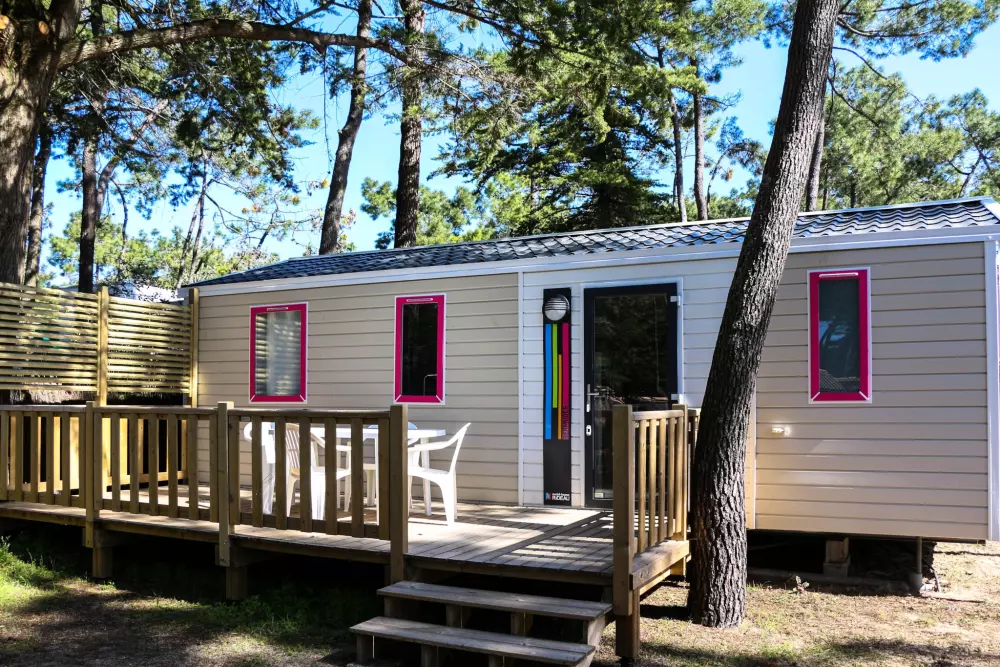 Ushuaïa Villages - Camping la Conge 3 étoiles★★★