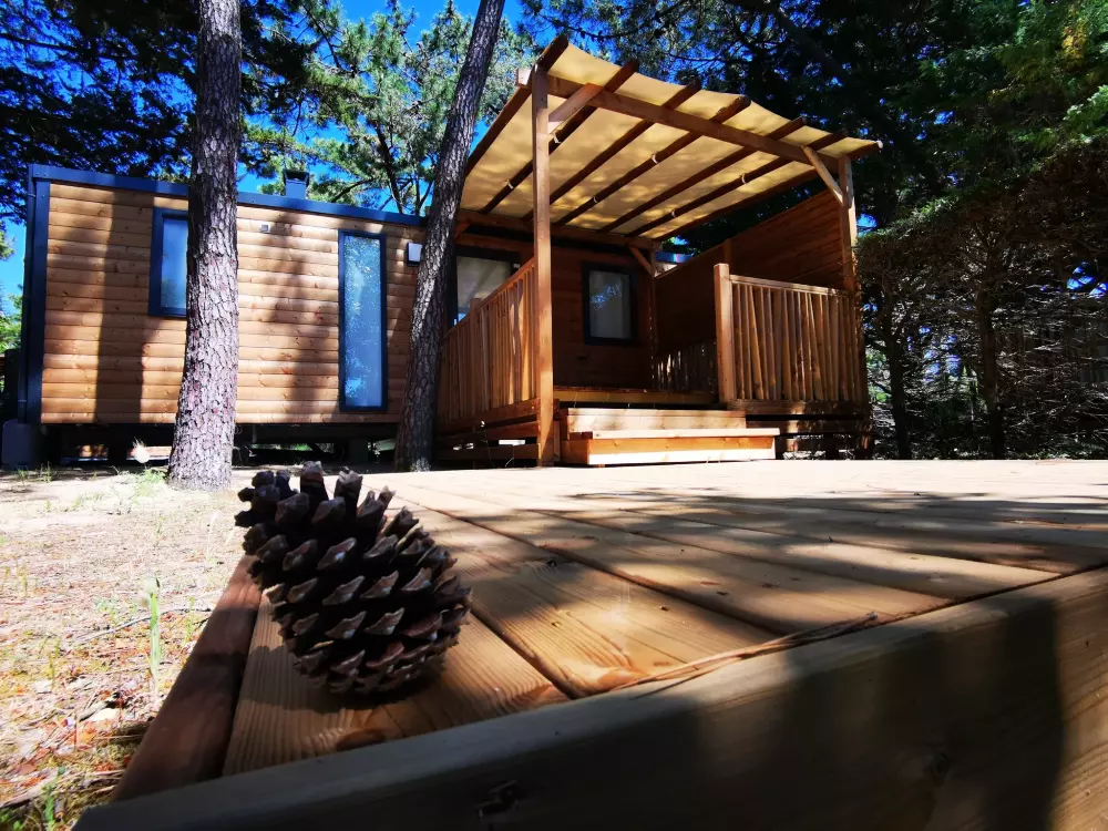 Ushuaïa Villages - Camping la Conge 3 étoiles★★★