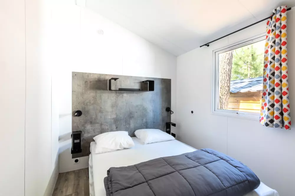 Ushuaïa Villages - Camping la Conge 3 étoiles★★★