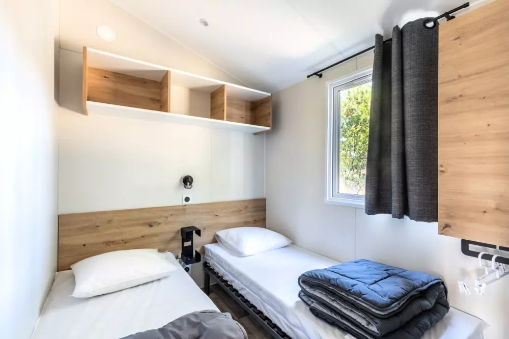 Ushuaïa Villages - Camping la Conge 3 étoiles★★★