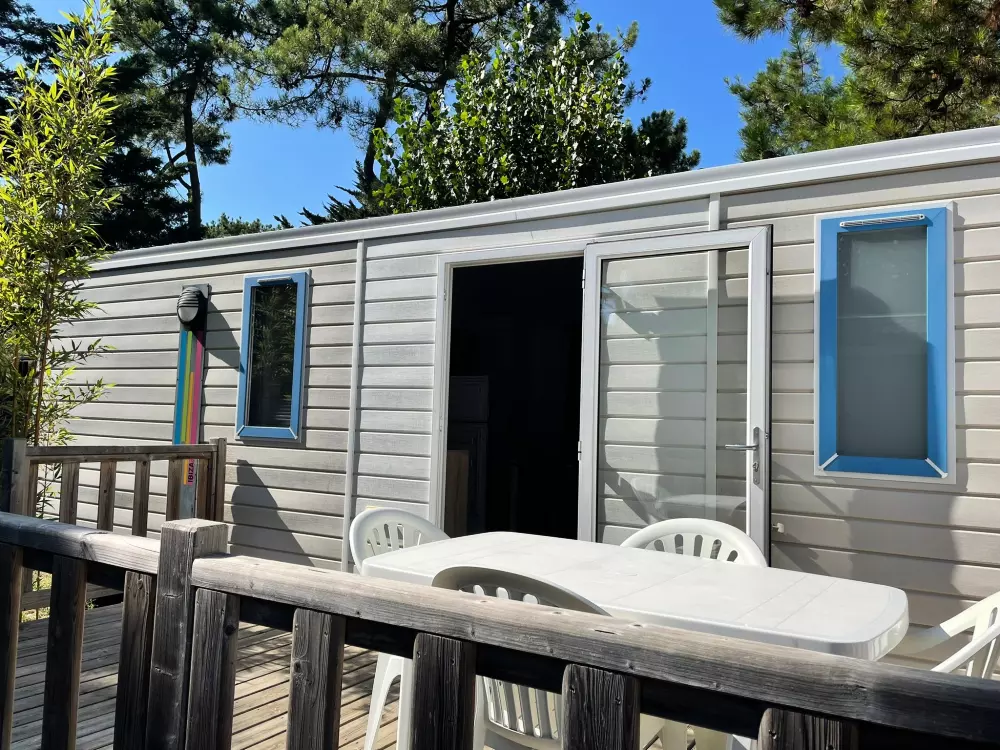 Ushuaïa Villages - Camping la Conge 3 étoiles★★★