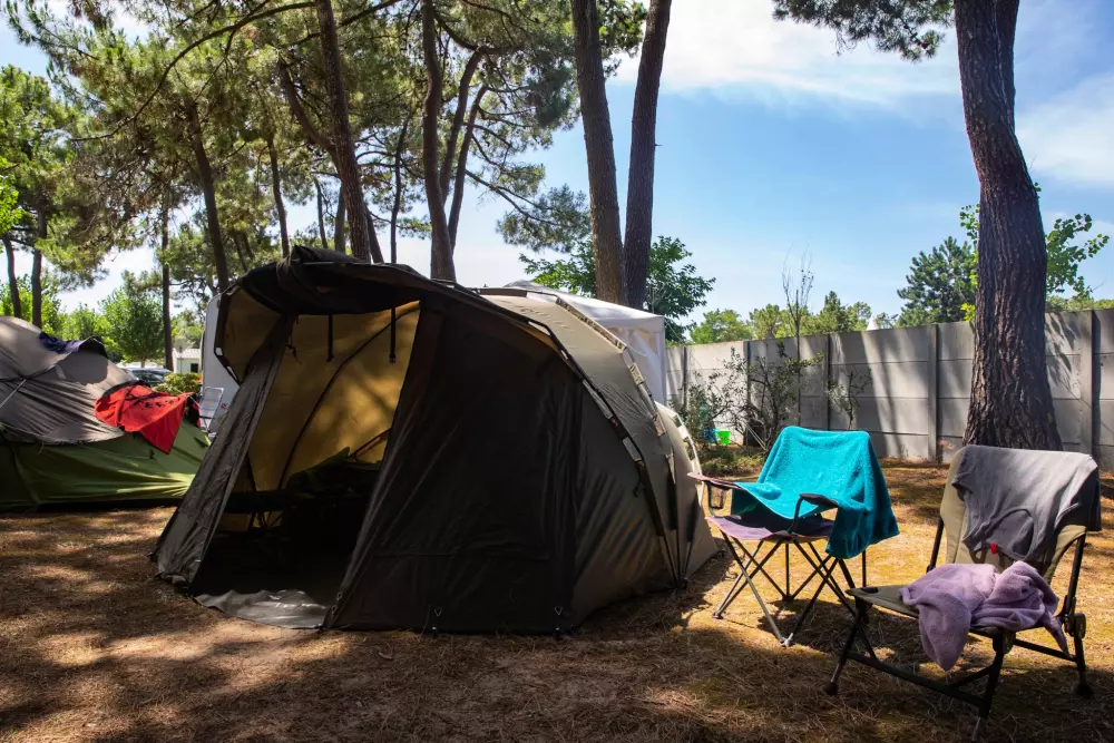 Ushuaïa Villages - Camping la Conge 3 étoiles★★★