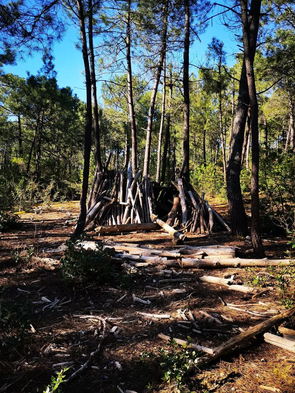 Ushuaïa Villages - Camping la Conge 3 étoiles★★★