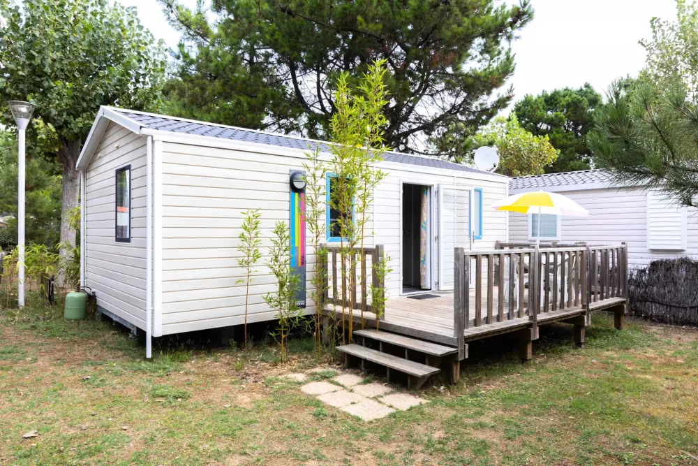 Ushuaïa Villages - Camping la Conge 3 étoiles★★★