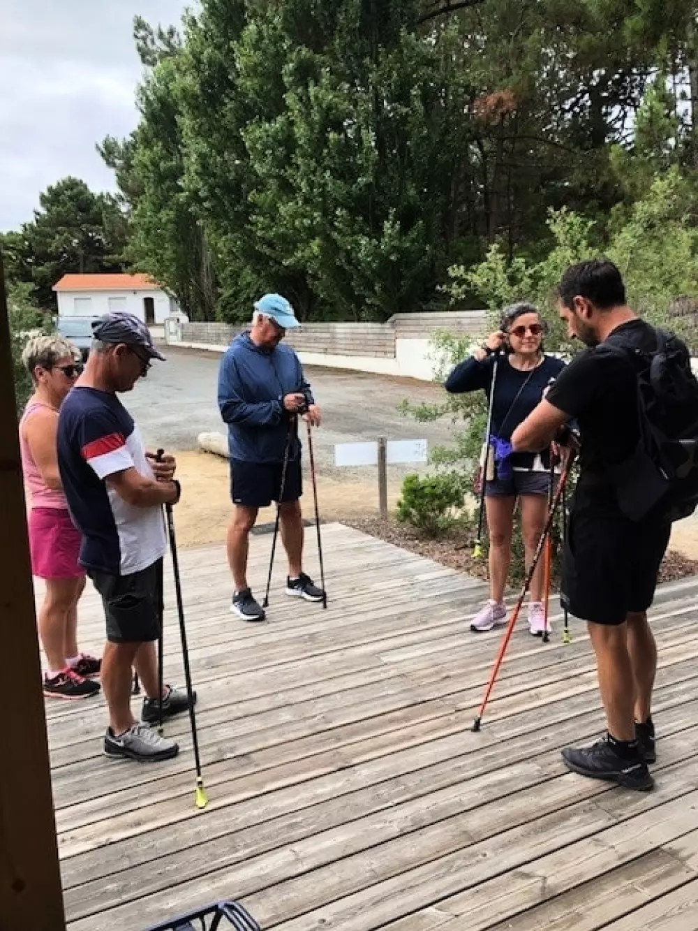 Ushuaïa Villages - Camping la Conge 3 étoiles★★★