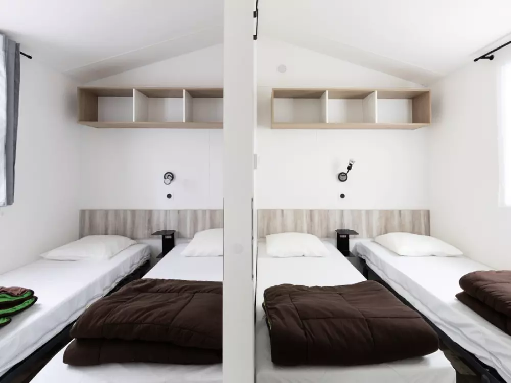 Ushuaïa Villages - Camping la Conge 3 étoiles★★★