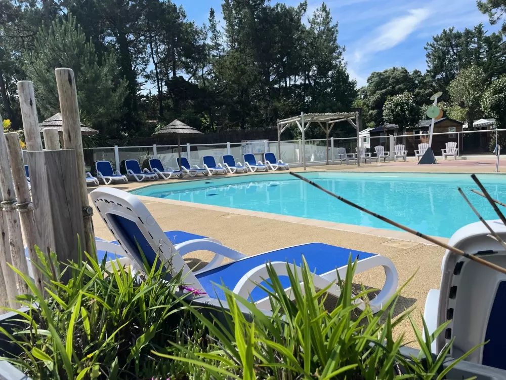 Ushuaïa Villages - Camping la Conge 3 étoiles★★★