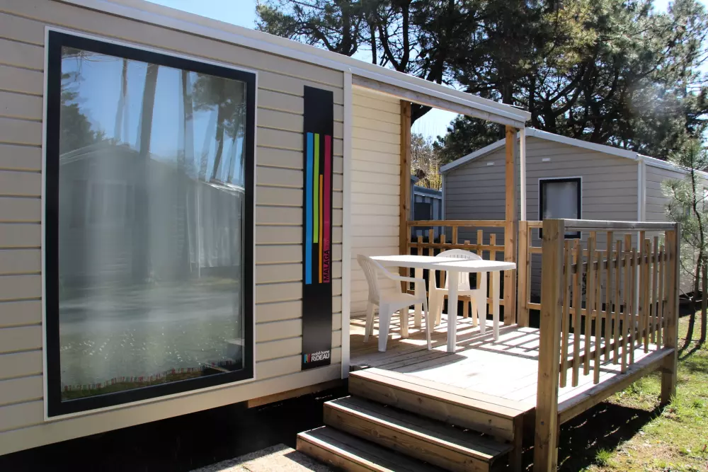 Ushuaïa Villages - Camping la Conge 3 étoiles★★★