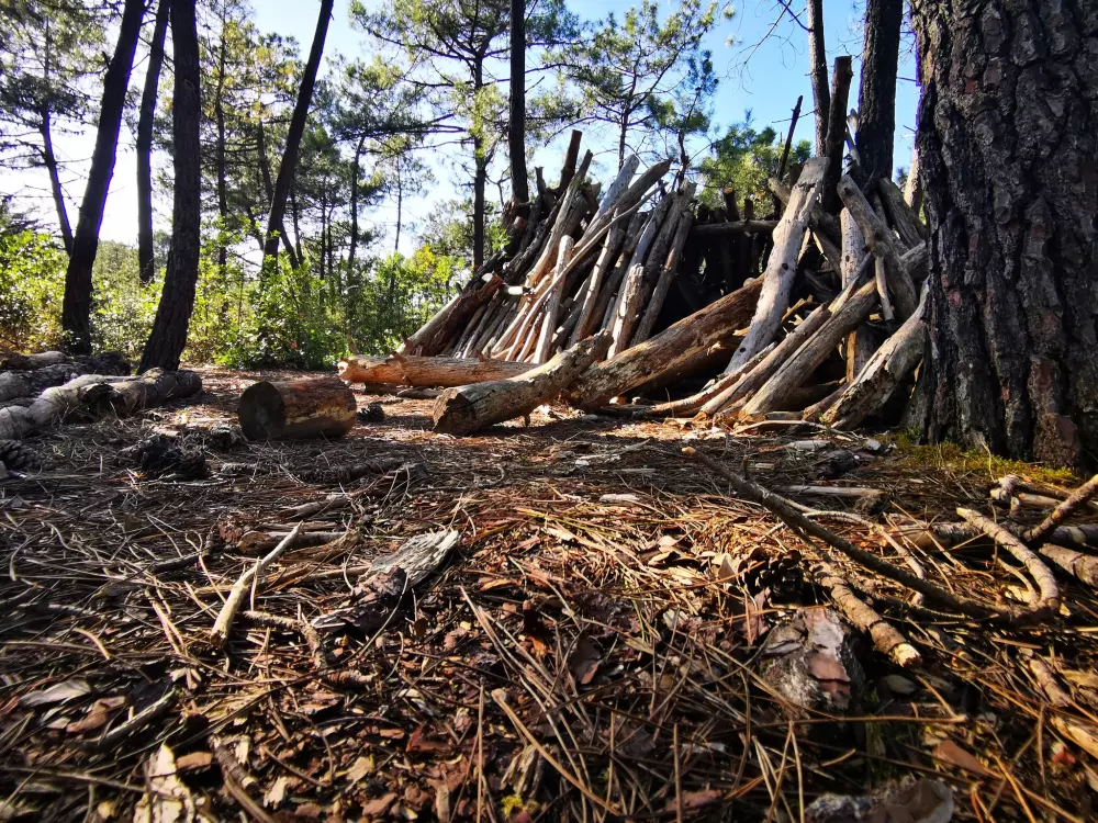 Ushuaïa Villages - Camping la Conge 3 étoiles★★★