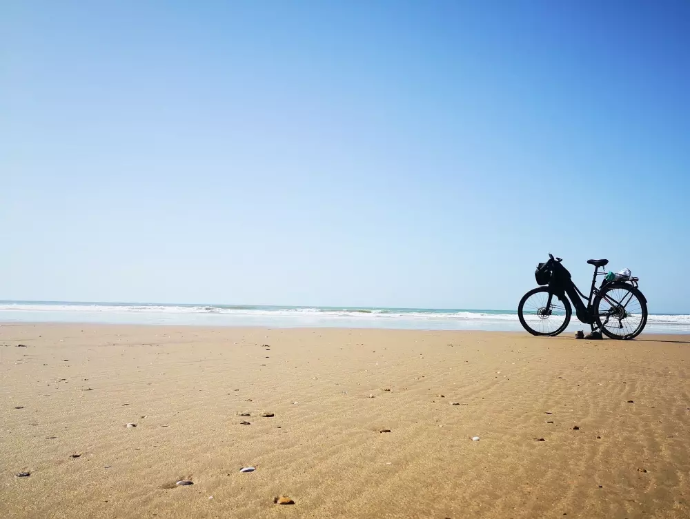 Ushuaïa Villages - Camping la Conge 3 étoiles★★★