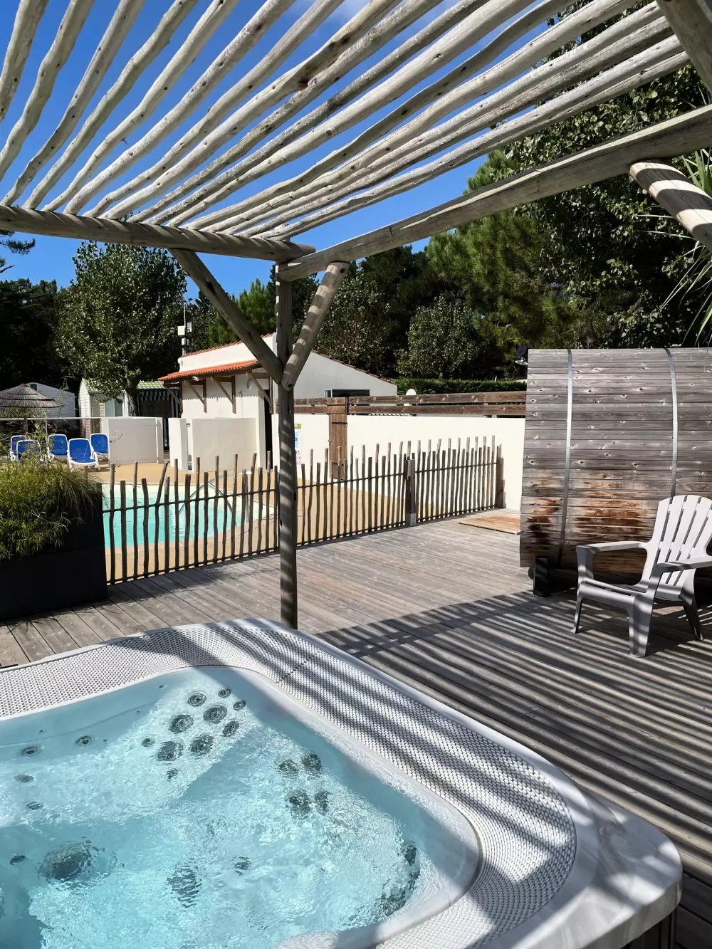 Ushuaïa Villages - Camping la Conge 3 étoiles★★★