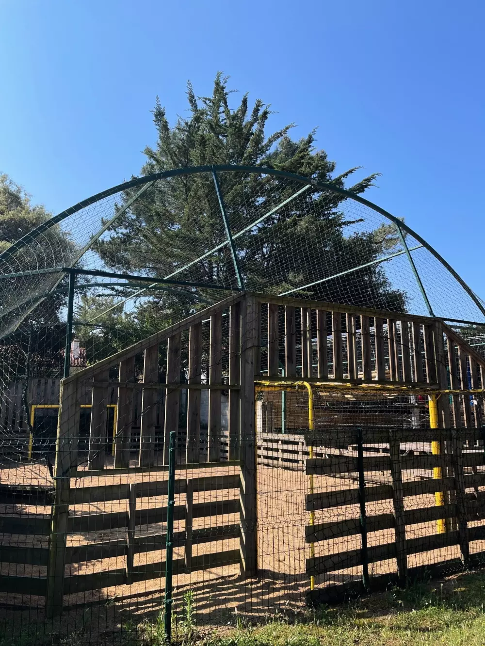 Ushuaïa Villages - Camping la Conge 3 étoiles★★★