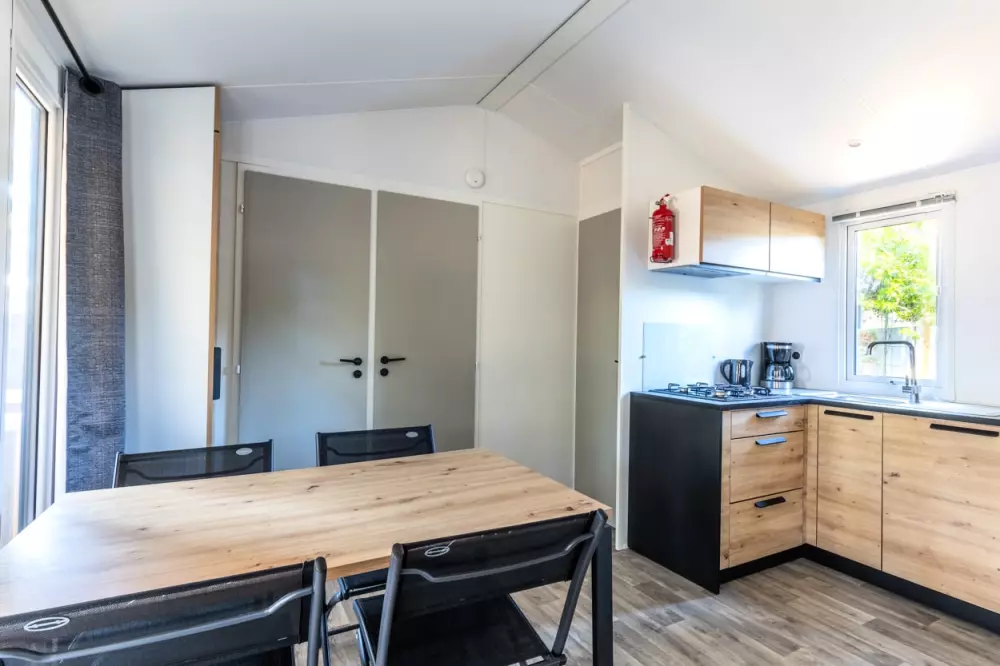 Ushuaïa Villages - Camping la Conge 3 étoiles★★★