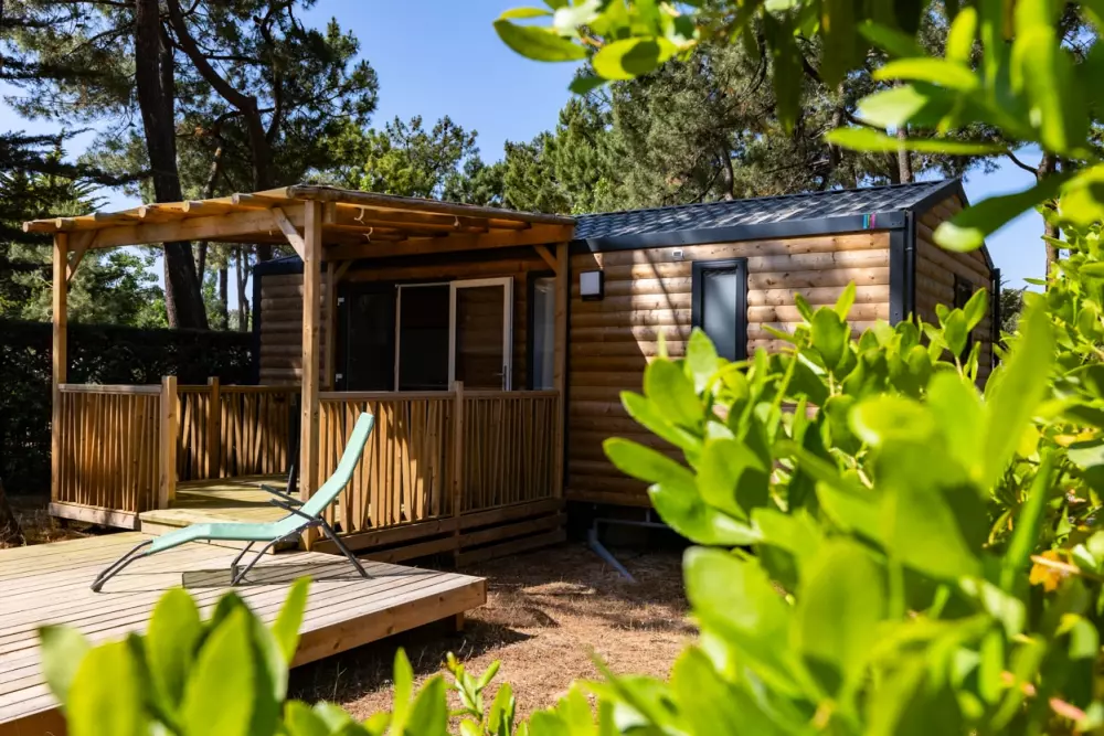 Ushuaïa Villages - Camping la Conge 3 étoiles★★★