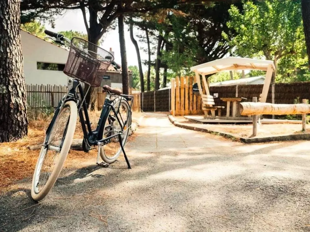 Ushuaïa Villages - Camping la Conge 3 étoiles★★★