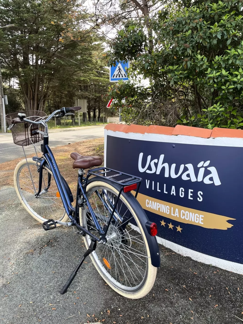 Ushuaïa Villages - Camping la Conge 3 étoiles★★★