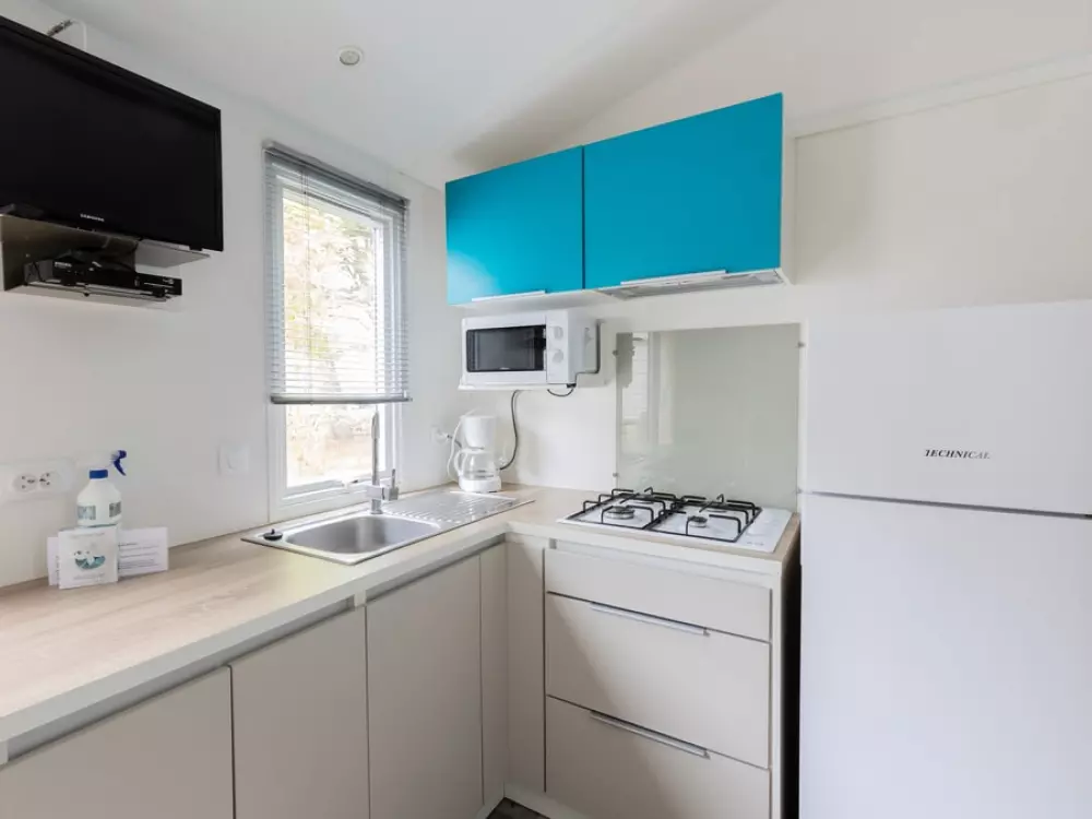 Ushuaïa Villages - Camping la Conge 3 étoiles★★★