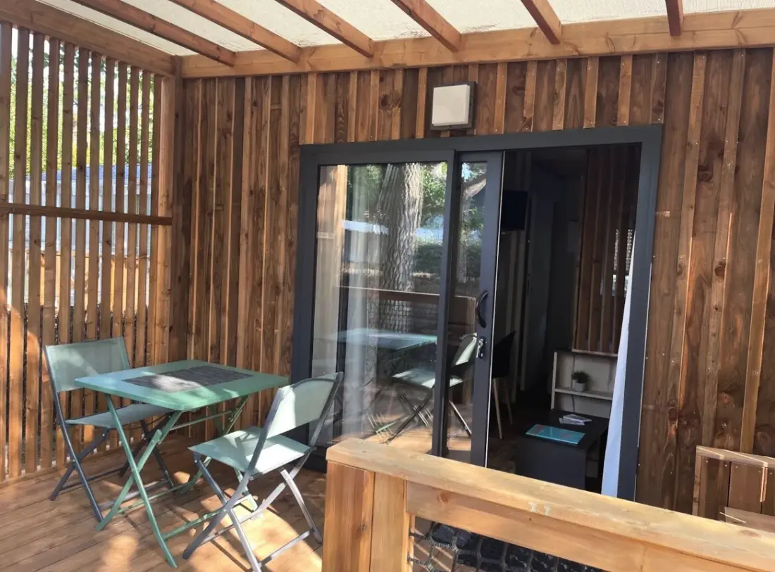 Camping Ushuaïa Villages La Conge 3 étoiles★★★