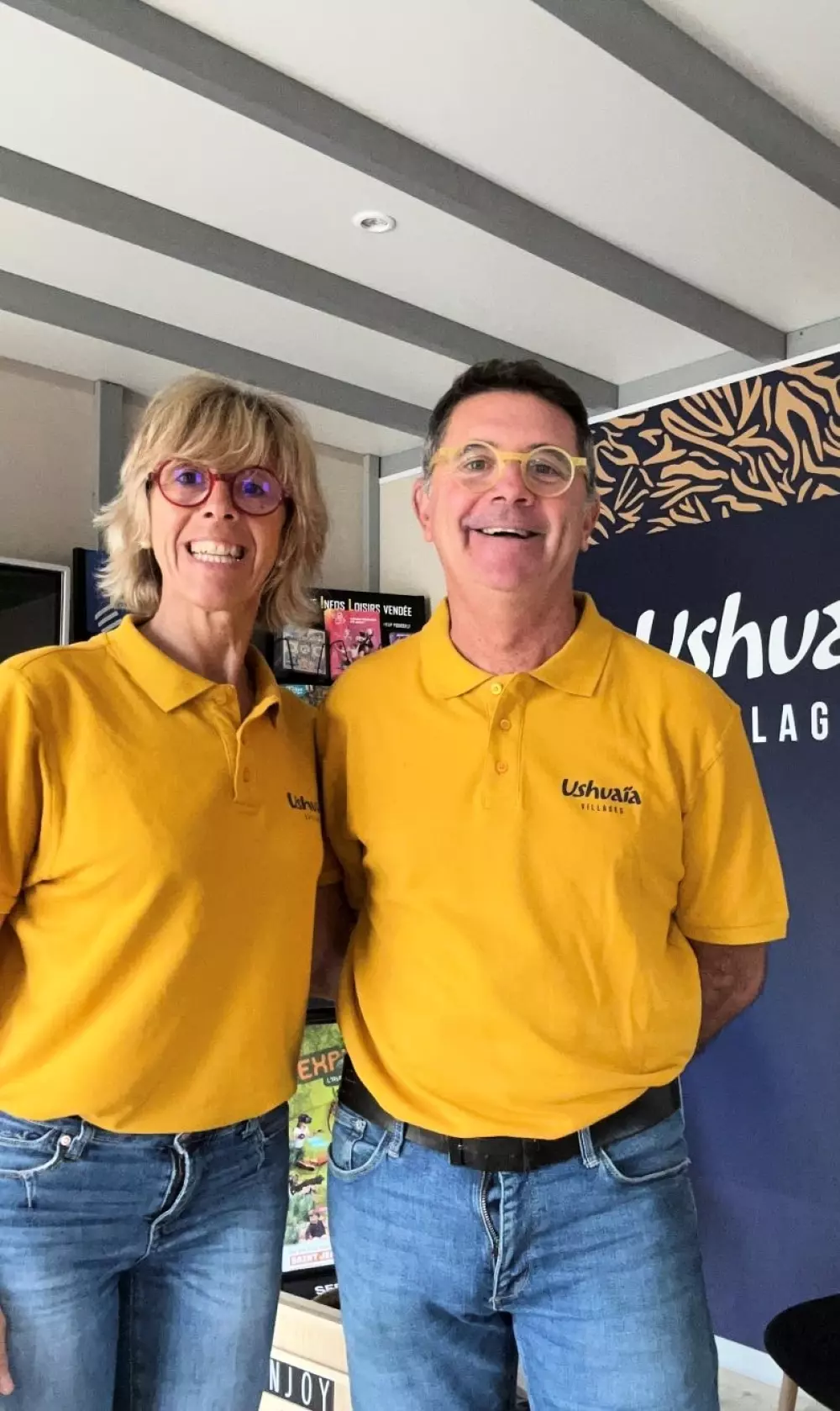 Ushuaïa Villages - Camping la Conge 3 étoiles★★★