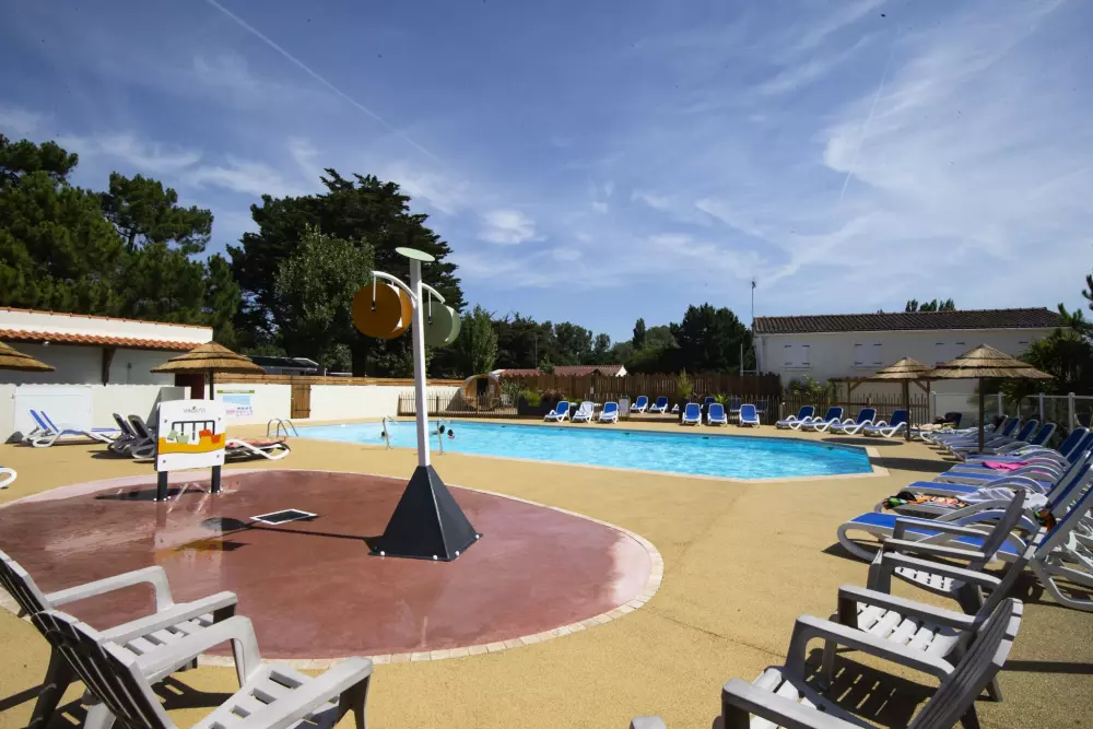 Ushuaïa Villages - Camping la Conge 3 étoiles★★★