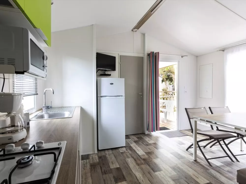 Ushuaïa Villages - Camping la Conge 3 étoiles★★★