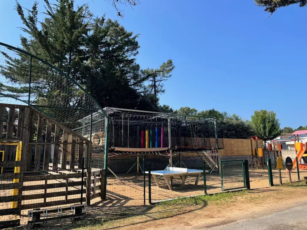 Ushuaïa Villages - Camping la Conge 3 étoiles★★★