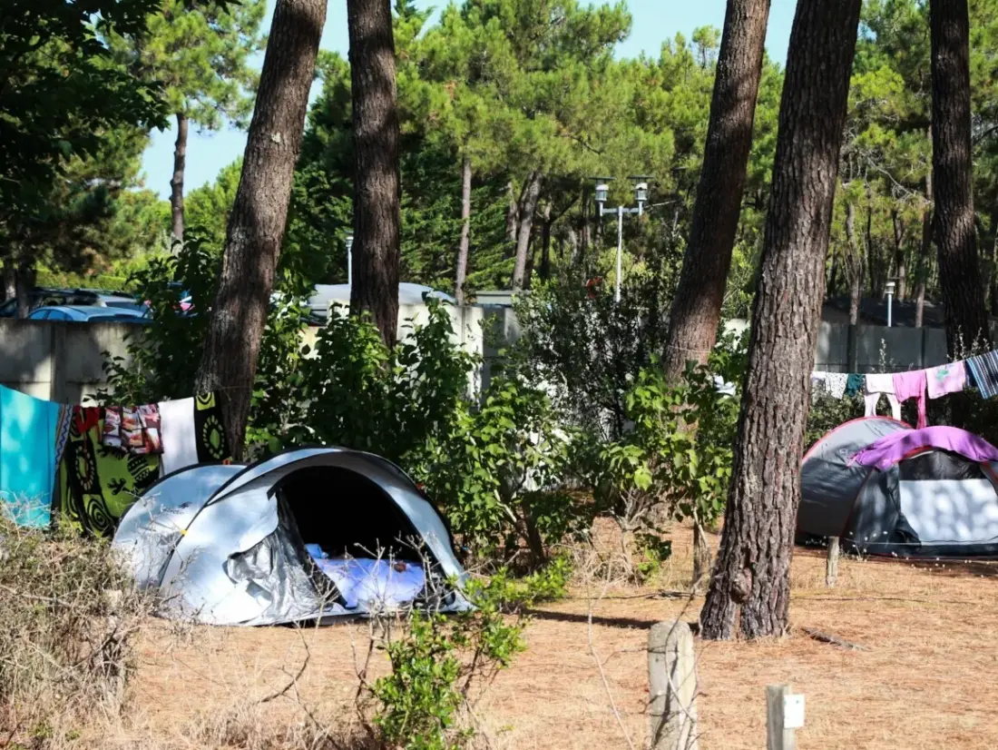 Camping Ushuaïa Villages La Conge 3 étoiles★★★