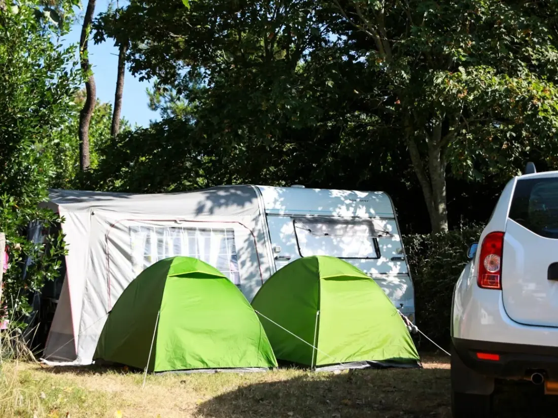 Camping Ushuaïa Villages La Conge 3 étoiles★★★