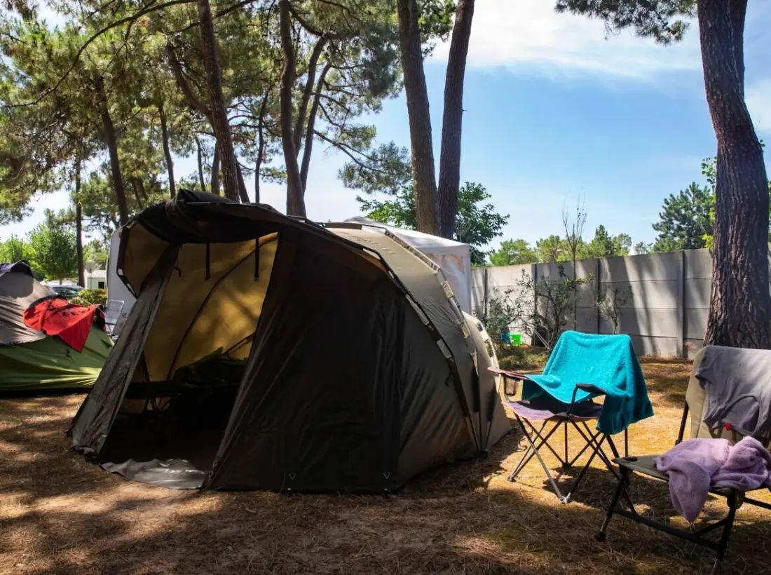 Camping Ushuaïa Villages La Conge 3 étoiles★★★