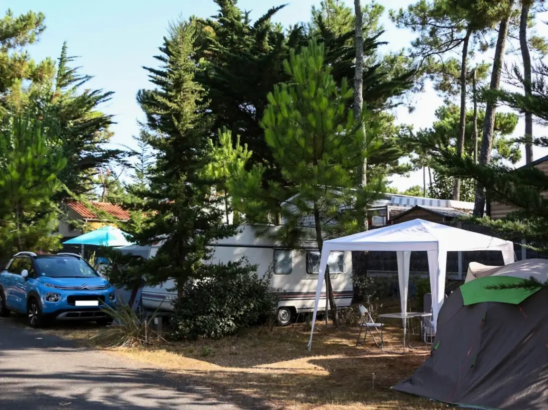 Camping Ushuaïa Villages La Conge 3 étoiles★★★