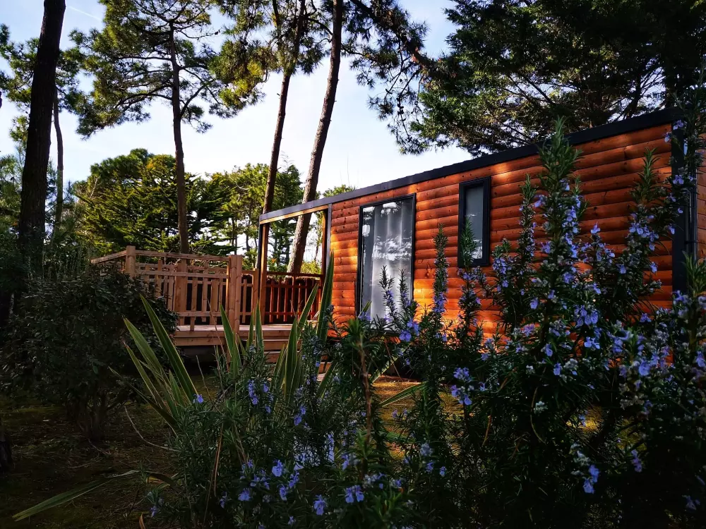 Ushuaïa Villages - Camping la Conge 3 étoiles★★★