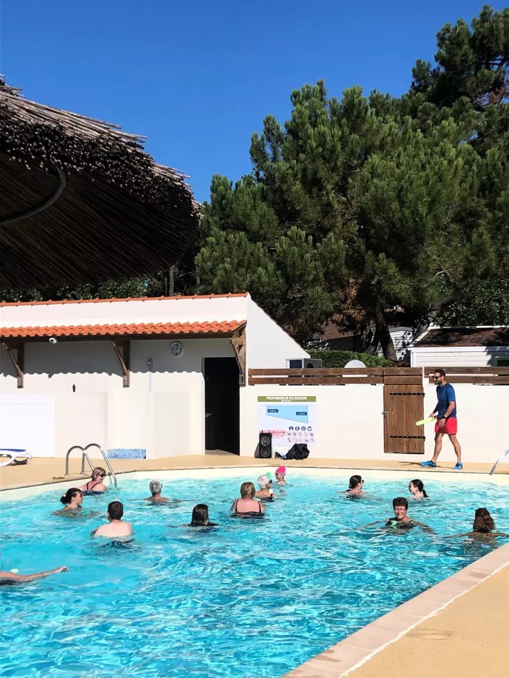 Ushuaïa Villages - Camping la Conge 3 étoiles★★★