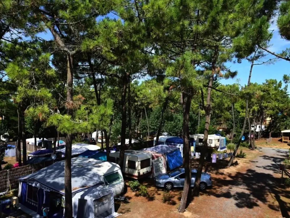 Camping Ushuaïa Villages La Conge 3 étoiles★★★