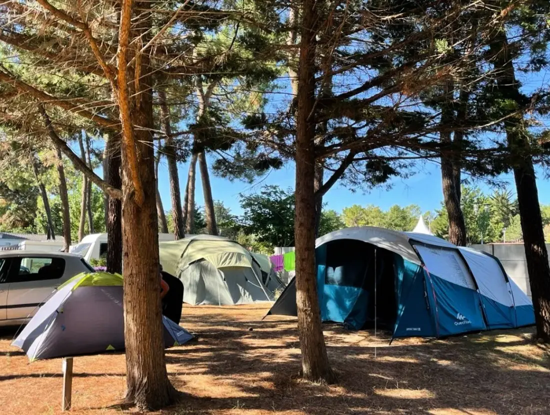 Camping Ushuaïa Villages La Conge 3 étoiles★★★