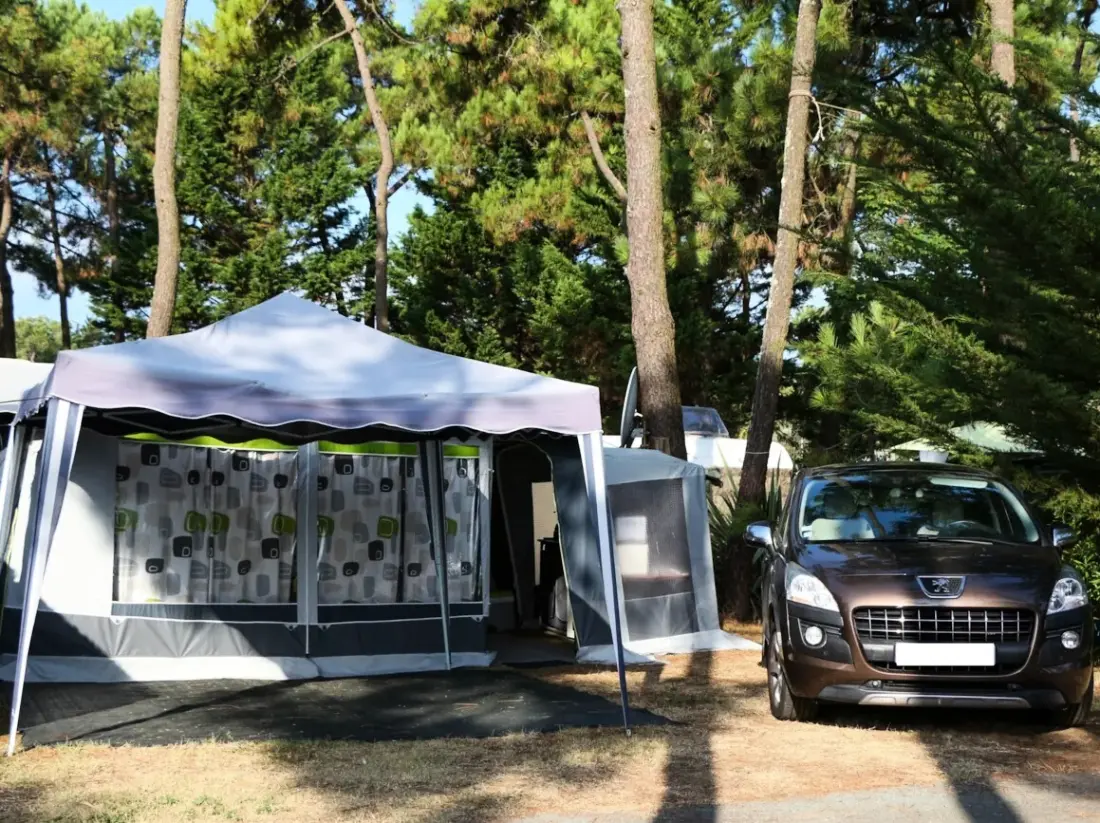Camping Ushuaïa Villages La Conge 3 étoiles★★★